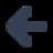 arrow-l-dash